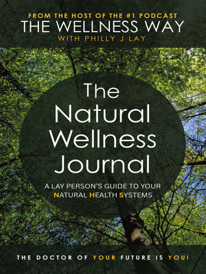 cover image of The Natural Wellness Journal
